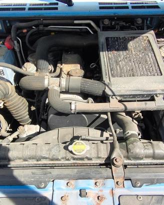 MITSUBISHI PAJERO 1998 MOTORE 2.500 TURBO DIESEL (