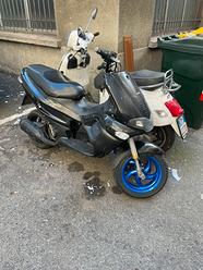 Gilera runner 50 motore 180