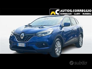RENAULT Kadjar 1.5 Blue dCi Business EDC