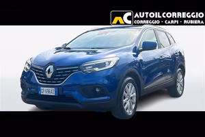 RENAULT Kadjar 1.5 Blue dCi Business EDC