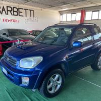 Toyota RAV4 2.0 Tdi 4x4 Unipro PERMUTE RATE