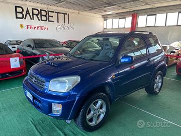 Toyota RAV4 2.0 Tdi 4x4 Unipro PERMUTE RATE