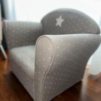 Poltrona per bambini