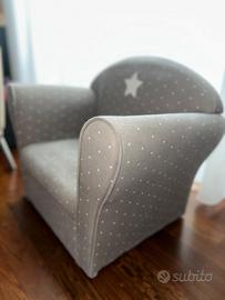 Poltrona per bambini