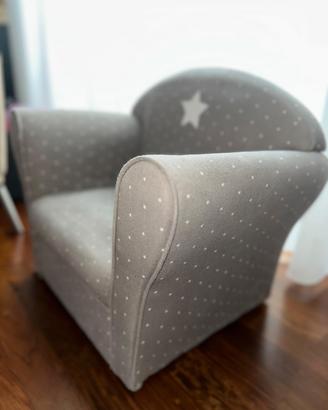 Poltrona per bambini
