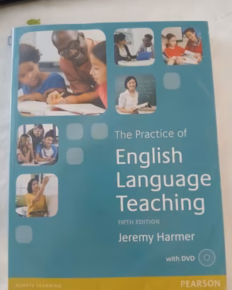 The Practice of English Language Teaching