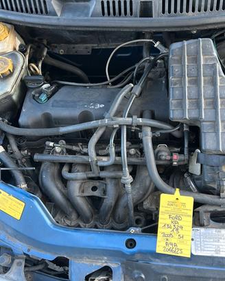FORD KA motore usato A9A