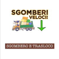 Sgomberi e piccoli trasporti e traslochi