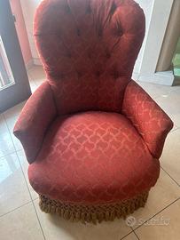 Poltrone vintage