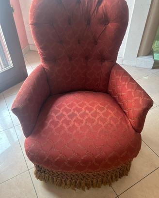Poltrone vintage