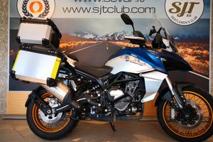 Qj Motor SRT 800 X