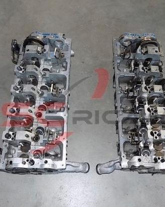 Testata motore VW Touareg 5.0L V10 TDI