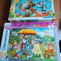 Puzzle bambini
