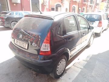 citroen c3 1.1 benzina 2009