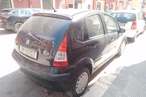 citroen c3 1.1 benzina 2009
