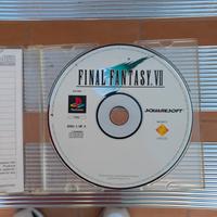 FINAL FANTASY VII (Disco 1) per PS1 