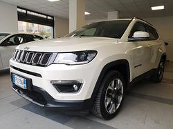 JEEP Compass 2.0Mjt 140CV aut. 4WD Limited