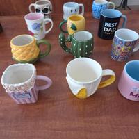 tazze da colazione