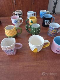 tazze da colazione