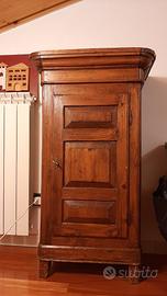 Mobiletto rustico artigianale