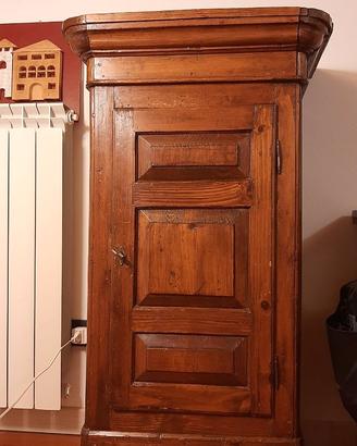 Mobiletto rustico artigianale