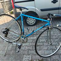 bici da corsa vintage "Romani"