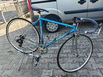 bici da corsa vintage "Romani"
