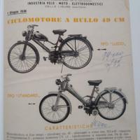 Malanca 3m sprint 50cc & altri motoveicoli