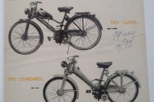 Malanca 3m sprint 50cc & altri motoveicoli