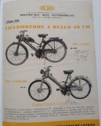 Malanca 3m sprint 50cc & altri motoveicoli