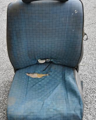Sedile anteriore Fiat Panda – anni 90