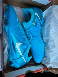  Nike Phantom gx pro azzurre taglia 44