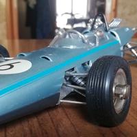 Schuco scala 1/18 BMW Formula 2 made in germany