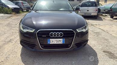 Splendida audi a6