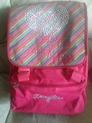 Zaino per scuola medie superiori Denny Rose nuovo