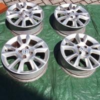 Cerchi in lega 16” OPEL Meriva A (2003/2010)
