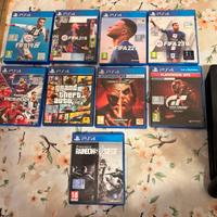 Giochi PlayStation 4