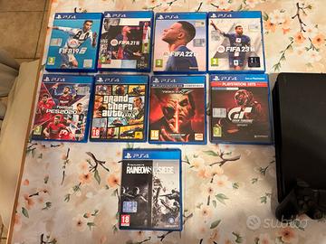 Giochi PlayStation 4