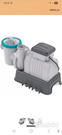 Pompa bestway P08546 per piscina fuoriterra