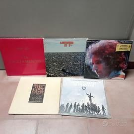 Dischi 2LP  33 giri 20 euro