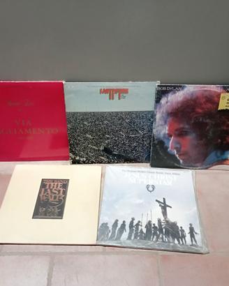 Dischi 2LP  33 giri 20 euro