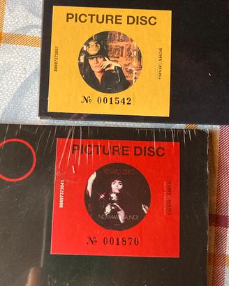 LP Vinile RENATO ZERO Picture Disc Limited 2008