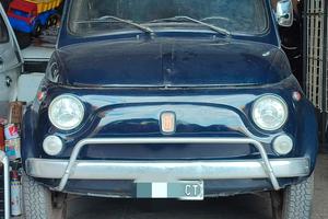 Fiat 500 L epoca 1972
