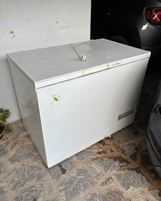 Congelatore perfettamente funzionante