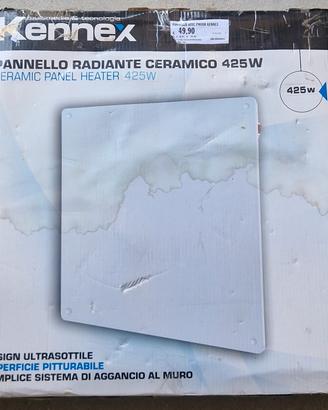 pannello radiante