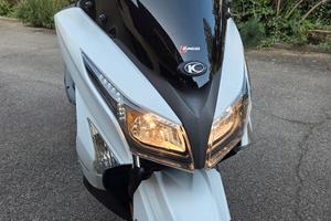 kymco x-town 300 ABS