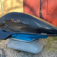 AEREO STEALTH A GETTONI VINTAGE SIMULATORE DI VOLO