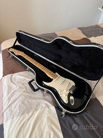 Fender Stratocaster mancina USA