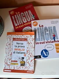 Libri italiano in preparazione agli esami di 5