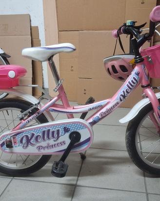 bicicletta bambina